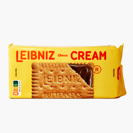 Leibniz Keks 'N' Cream Choco 228g