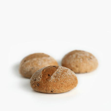 2 Stk. - Fasanenbrot Dinkelbrötchen