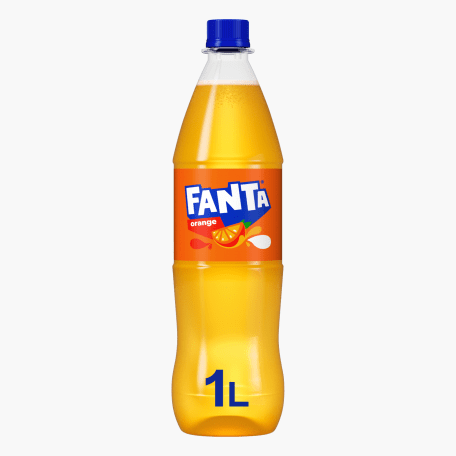Fanta Orange 1l
