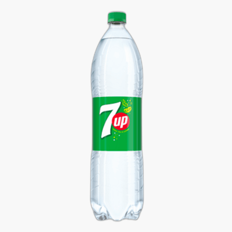 7Up Limoen Citroen 1.5L [No Deposit]