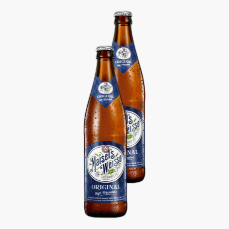 Maisel Weiße Original 0,5l (5,1 % vol.) MW x2