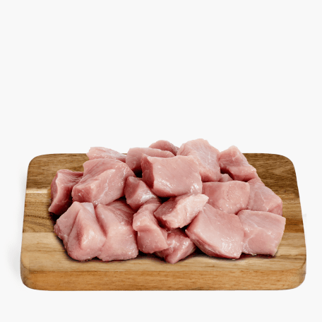 Vinzenzmurr Schweinegulasch vom Schlegel 500g