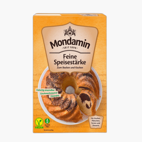 Mondamin Feine Speisestärke Glutenfrei 400g
