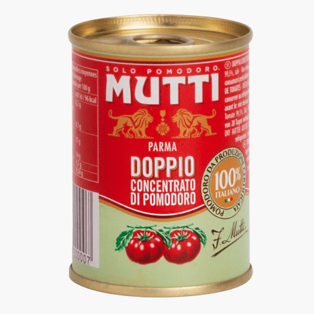 Mutti Tomatenmark 2fach Konzentrat 140g