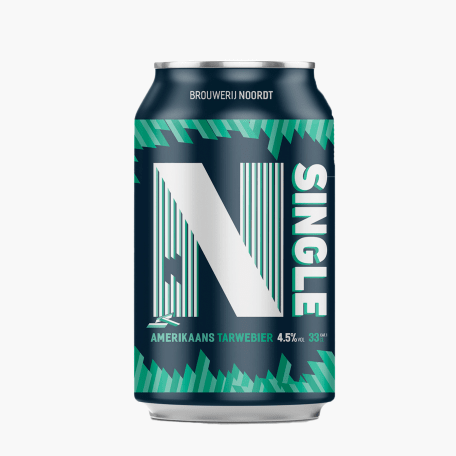 Brouwerij Noordt Noordtsingle 4,5% 33cl