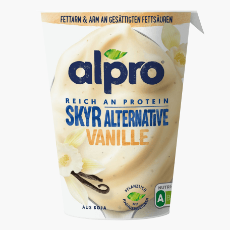 Alpro Skyr Style Vanille 400g