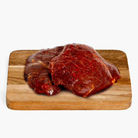 Vinzenzmurr Lammhüftsteak Mariniert 300g