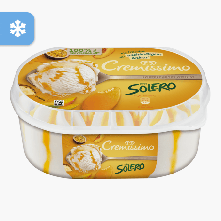 Cremissimo Solero 900ml