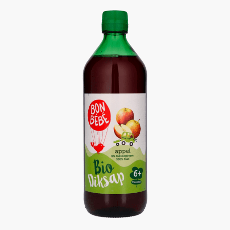 Bon Bebe Appel diksap 75cl Bon Bebe Appel diksap 75cl