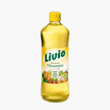 Livio Klassik-Pflanzenöl 750ml