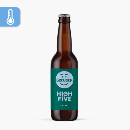 Breugem High Five Tripel 7,9% 33cl