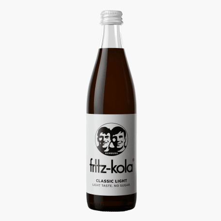 Fritz Kola Zuckerfrei 0,5l MW