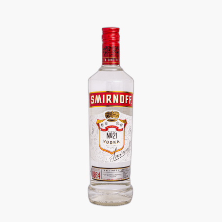 Smirnoff Vodka 0,7l (37,5% vol.)