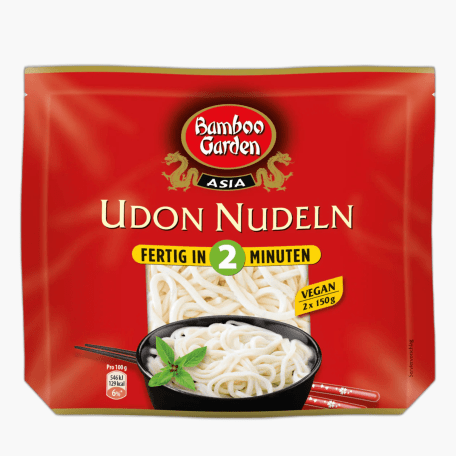 Bamboo Garden Udon Nudeln 300g (2x150g)