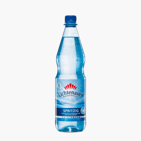 Lichtenauer Spritzig 1l MW