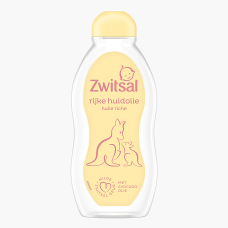Zwitsal Baby Rijke Huidolie 200ml Zwitsal Baby Rijke Huidolie 200ml