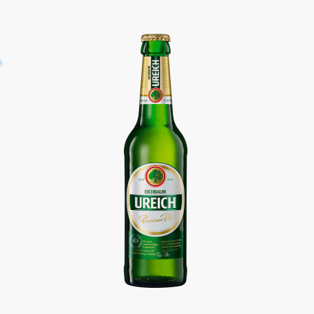 Eichbaum Ureich Premium Pils 0,33l (4,8 % vol.) MW