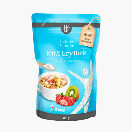 Borchers Erythrit Streusüße 400g