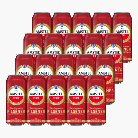 Amstel 50cl 20x