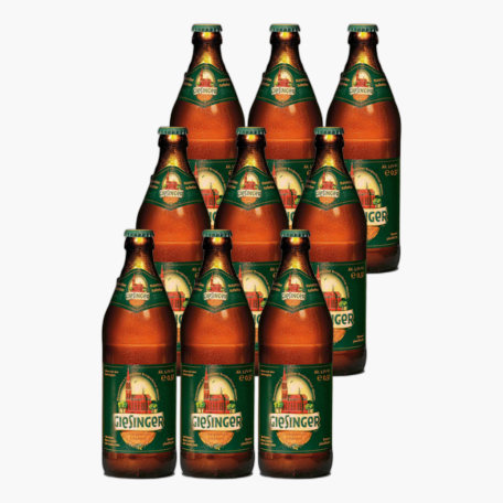 Giesinger Erhellung 0,5l (12,8 % vol.) MW x9