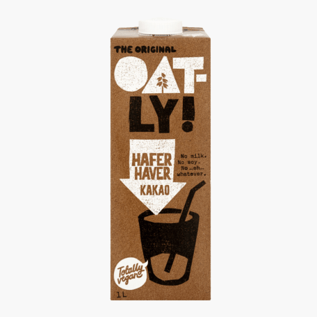 Oatly Haferdrink Kakao 1l