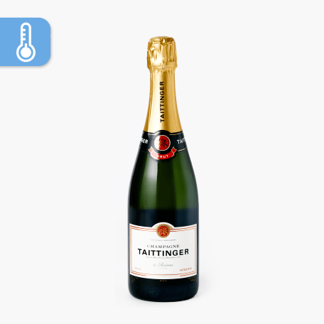 Taittinger Brut Reserve Champagne AOC. 750ml