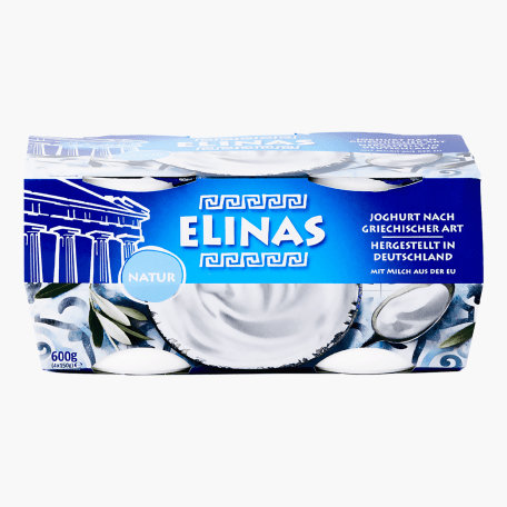 Elinas Griech. Joghurt Natur 4x150g
