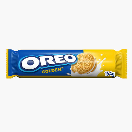 Oreo Golden koekjes 154g