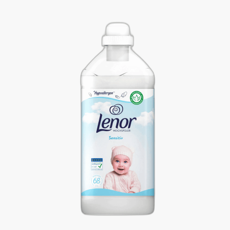 Lenor Weichspüler Sensitiv 68WL