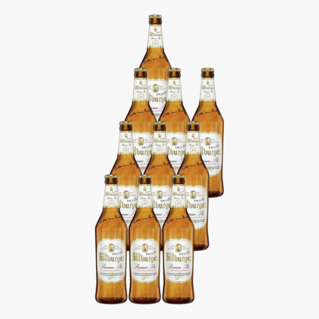 Bitburger Pils 0,5l (4,8 % vol.) MW x10