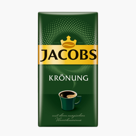 Jacobs Krönung Gemahlen 500g
