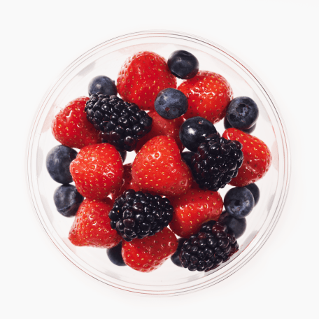 Fruitmix rood 100g