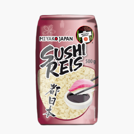 Miyako Sushi Reis 500g