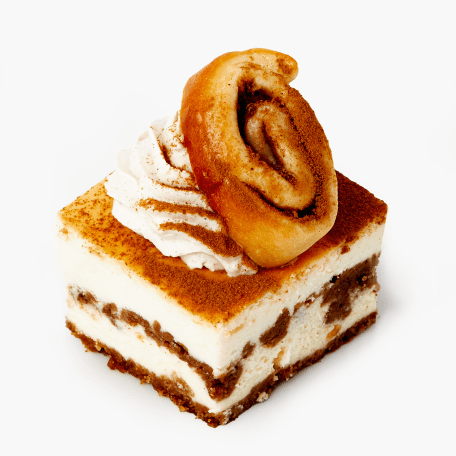 Cheesecake Heaven Franzbrötchen Cheesecake 180g