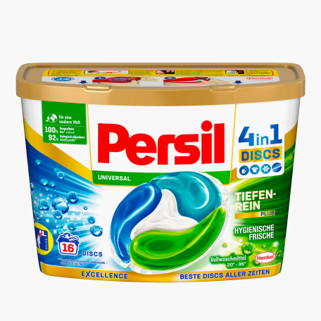 Persil Discs Universal 16WL