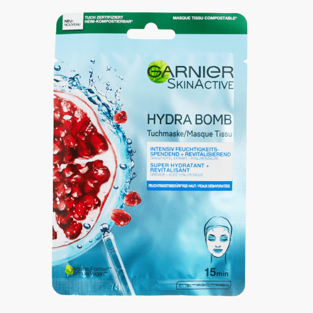 Garnier Tuchmaske Hydra Bomb 1 Stk.