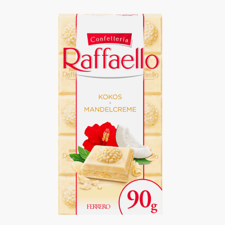 Ferrero Raffaello Tafel 90g