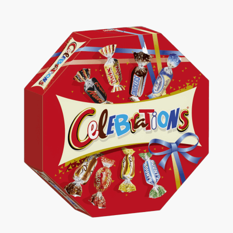 Celebrations Pralinen Mix 269g