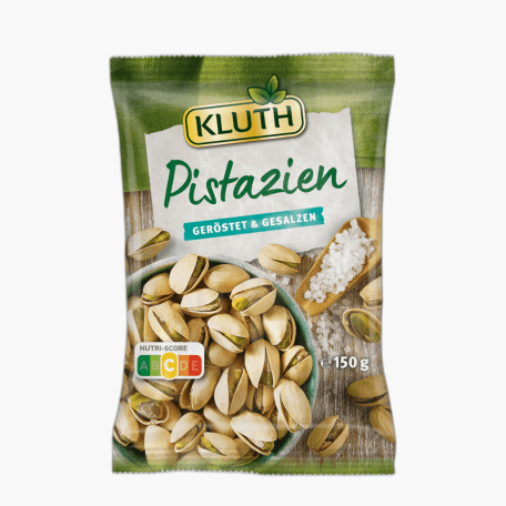Kluth Pistazien geröstet & gesalzen 150g