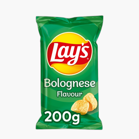 Lay's Bolognese chips 200g