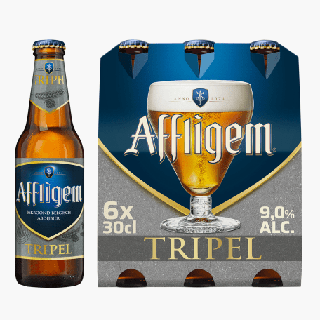 Affligem Tripel 6-pack 30cl