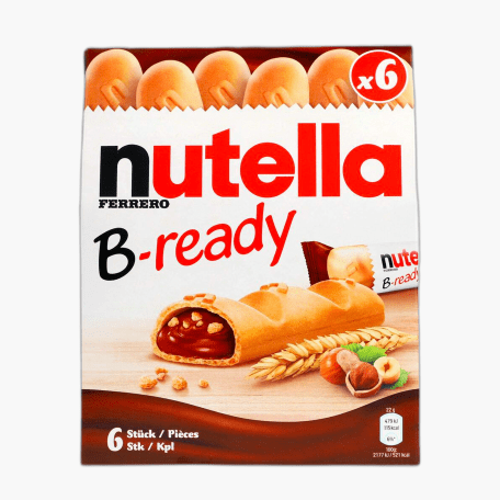 Nutella B-Ready 132g