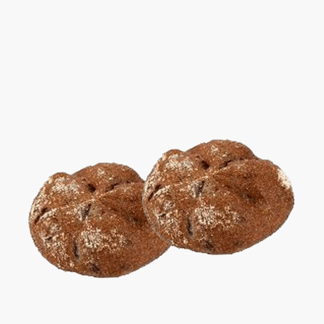 2 Stk. Schomaker Olivenbrötchen