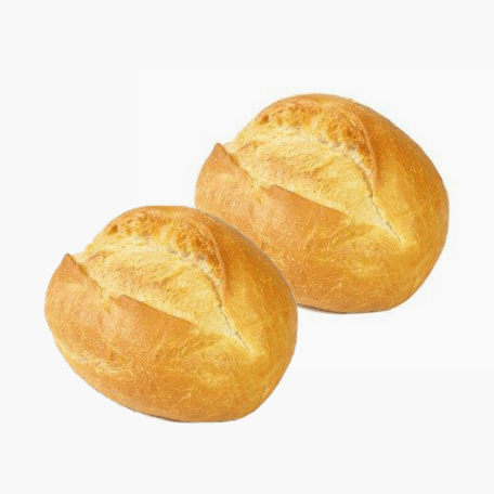 2 Stk. - Bäckerei Härdtner Frischebrötchen