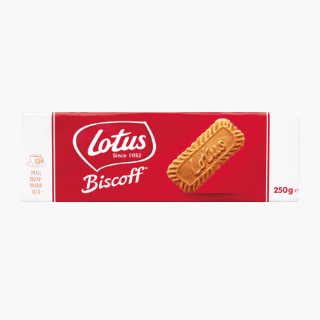 Lotus Biscoff 250g