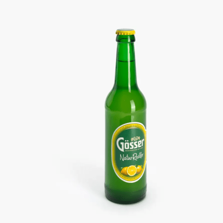 Gösser Naturradler 0,33l (2 % vol.) MW