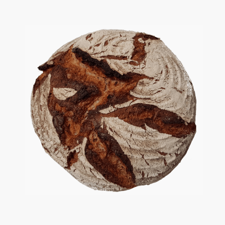 1 Stk. - Bäckerei Härdtner Roggenkruste 650g