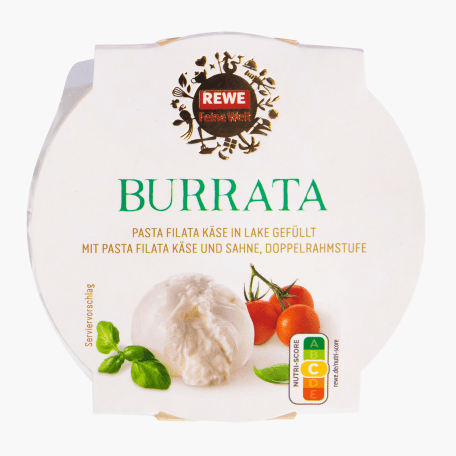 Feine Welt Burrata a. Apulien 100g