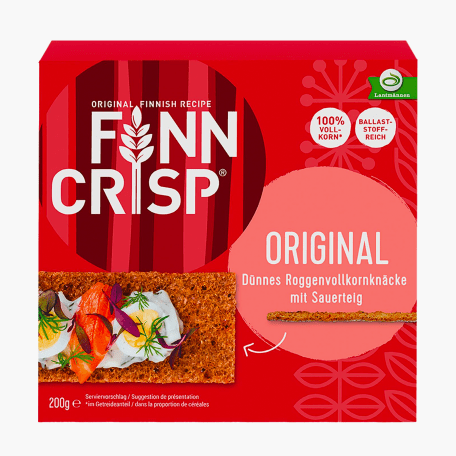 Finn Crisp Original 200g