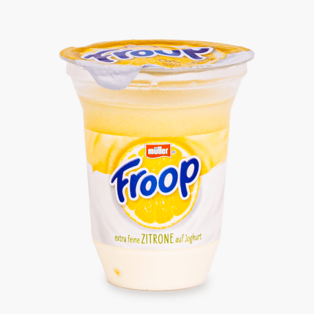 Müller Froop Zitrone 150g